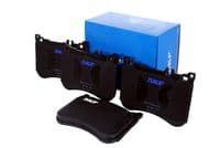 Bremžu uzliku kompl., Disku bremzes