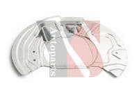 Dubļu sargs, Bremžu disks