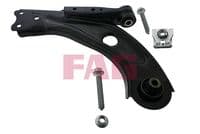 Neatkarīgās balstiekārtas svira, Riteņa piekare