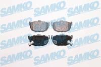 Bremžu uzliku kompl., Disku bremzes