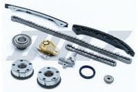 Sadales vārpstas piedziņas ķēdes komplekts