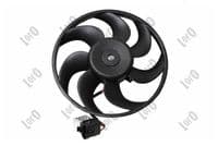 Ventilators, Motora dzesēšanas sistēma
