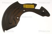 Dubļu sargs, Bremžu disks