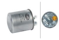 Degvielas filtrs