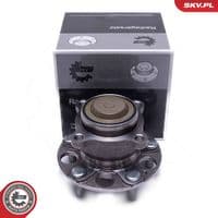 Riteņa rumbas gultņa komplekts