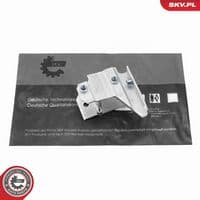 Radiatora stiprinājums