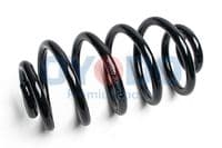 Balstiekārtas atspere