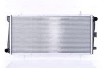 Radiators, Motora dzesēšanas sistēma