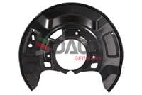 Dubļu sargs, Bremžu disks