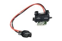 Rezistors, Salona ventilators