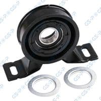 Piekare, Kardānvārpsta