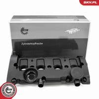 Cilindru galvas vāks