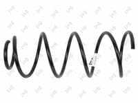 Balstiekārtas atspere