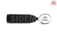 Putekļusargs, Stūres iekārta