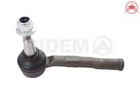 Stūres šķērsstiepņa uzgalis