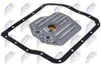 Hidrofiltrs, Automātiskā pārnesumkārba