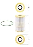 Eļļas filtrs