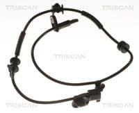 Devējs, Riteņu griešanās ātrums