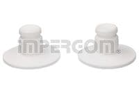 Putekļu aizsargkomplekts, Amortizators