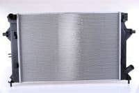 Radiators, Motora dzesēšanas sistēma