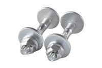 Riteņu sagāzuma regulēšanas skrūve