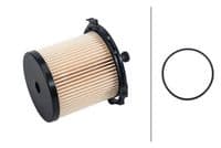 Degvielas filtrs