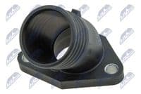 Dzesēšanas šķidruma flancis