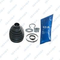 Putekļusargu komplekts, Piedziņas vārpsta