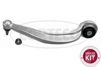 Neatkarīgās balstiekārtas svira, Riteņa piekare