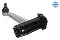 Neatkarīgās balstiekārtas svira, Riteņa piekare