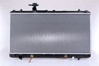 Radiators, Motora dzesēšanas sistēma