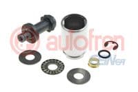 Virzulis, Bremžu suports