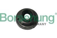 Atsperes atbalstplāksne