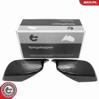 Korpuss, Ārējais atpakaļskata spogulis