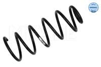 Balstiekārtas atspere