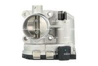 Droseļvārsta pievada stiprinājums