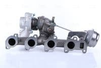 Kompresors, Turbopūte