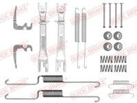 Piederumu komplekts, Bremžu loki