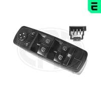 Slēdzis, Stikla pacēlājmehānisms