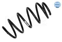 Balstiekārtas atspere