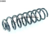 Balstiekārtas atspere