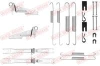 Piederumu komplekts, Bremžu loki