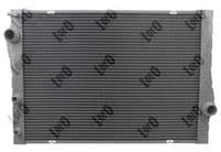 Radiators, Motora dzesēšanas sistēma