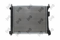 Radiators, Motora dzesēšanas sistēma