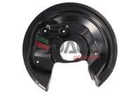 Dubļu sargs, Bremžu disks