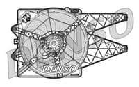 Ventilators, Motora dzesēšanas sistēma