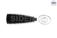 Putekļusargs, Stūres iekārta