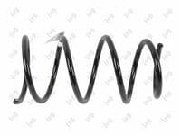 Balstiekārtas atspere