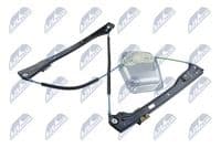 Stikla pacelšanas mehānisms