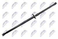 Kardānvārpsta, Galvenais pārvads